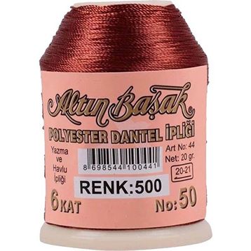 Altınbaşak Royaleks No: 500 20 gr Oya ve Dantel İpi