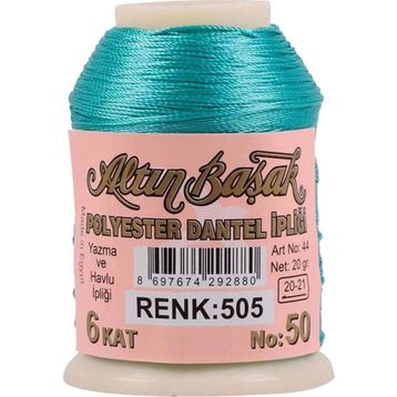 Altınbaşak Royaleks No: 505 20 gr Oya ve Dantel İpi