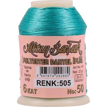 Altınbaşak Royaleks No: 505 20 gr Oya ve Dantel İpi