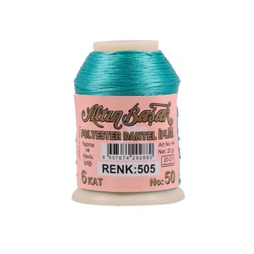 Altınbaşak Royaleks No: 505 20 gr Oya ve Dantel İpi