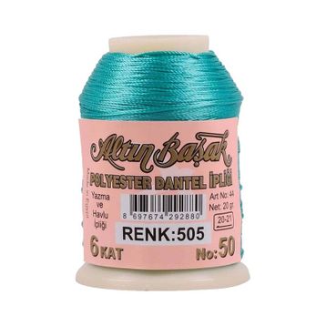 Altınbaşak Royaleks No: 505 20 gr Oya ve Dantel İpi