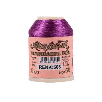 Altınbaşak Royaleks No: 508 20 gr Oya ve Dantel İpi