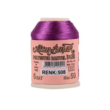 Altınbaşak Royaleks No: 508 20 gr Oya ve Dantel İpi