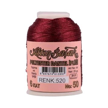 Altınbaşak Royaleks No: 520 20 gr Oya ve Dantel İpi