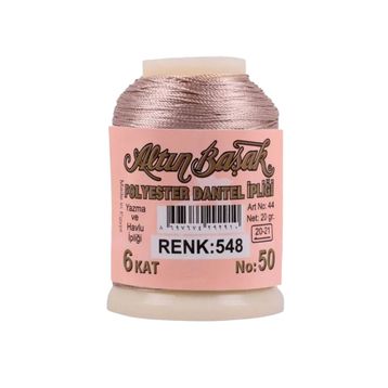 Altınbaşak Royaleks No: 548 20 gr Oya ve Dantel İpi
