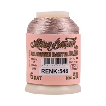 Altınbaşak Royaleks No: 548 20 gr Oya ve Dantel İpi
