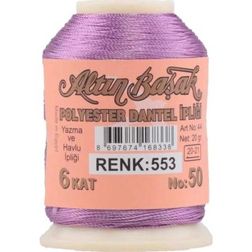 Altınbaşak Royaleks No: 553 20 gr Oya ve Dantel İpi
