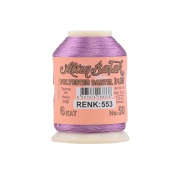 Altınbaşak Royaleks No: 553 20 gr Oya ve Dantel İpi