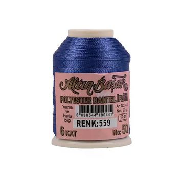 Altınbaşak Royaleks No: 559 20 gr Oya ve Dantel İpi