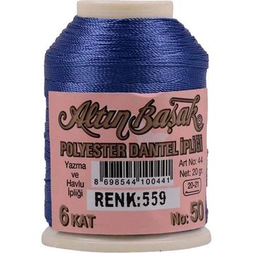 Altınbaşak Royaleks No: 559 20 gr Oya ve Dantel İpi