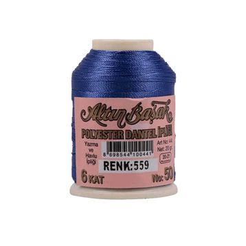 Altınbaşak Royaleks No: 559 20 gr Oya ve Dantel İpi