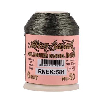 Altınbaşak Royaleks No: 581 20 gr Oya ve Dantel İpi
