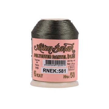 Altınbaşak Royaleks No: 581 20 gr Oya ve Dantel İpi