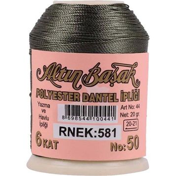 Altınbaşak Royaleks No: 581 20 gr Oya ve Dantel İpi