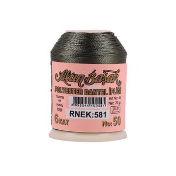 Altınbaşak Royaleks No: 581 20 gr Oya ve Dantel İpi