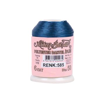 Altınbaşak Royaleks No: 585 20 gr Oya ve Dantel İpi