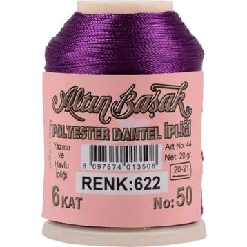 Altınbaşak Royaleks No: 622 20 gr Oya ve Dantel İpi