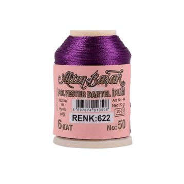 Altınbaşak Royaleks No: 622 20 gr Oya ve Dantel İpi