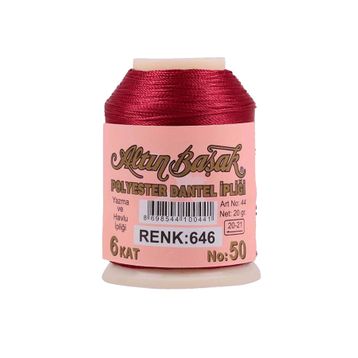 Altınbaşak Royaleks No: 646 20 gr Oya ve Dantel İpi