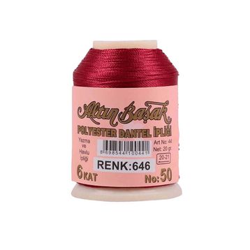 Altınbaşak Royaleks No: 646 20 gr Oya ve Dantel İpi