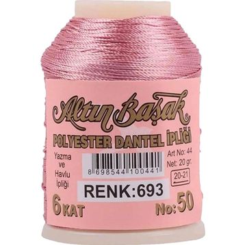 Altınbaşak Royaleks No: 693 20 gr Oya ve Dantel İpi