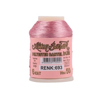 Altınbaşak Royaleks No: 693 20 gr Oya ve Dantel İpi