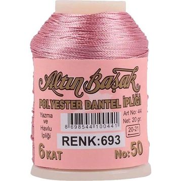 Altınbaşak Royaleks No: 693 20 gr Oya ve Dantel İpi