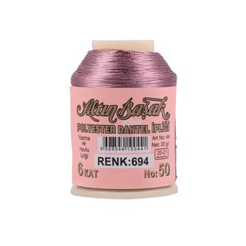 Altınbaşak Royaleks No: 694 20 gr Oya ve Dantel İpi