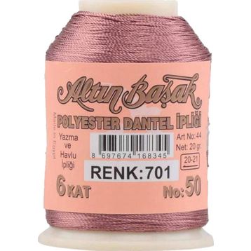 Altınbaşak Royaleks No: 701 20 gr Oya ve Dantel İpi