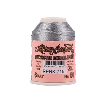 Altınbaşak Royaleks No: 715 20 gr Oya ve Dantel İpi