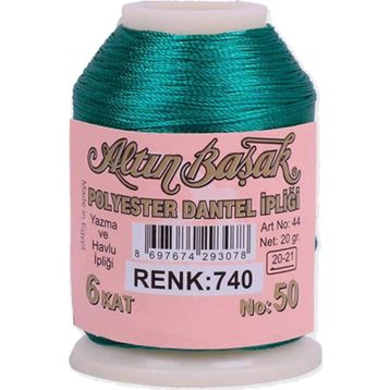Altınbaşak Royaleks No: 740 20 gr Oya ve Dantel İpi