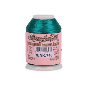 Altınbaşak Royaleks No: 740 20 gr Oya ve Dantel İpi