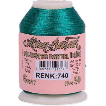 Altınbaşak Royaleks No: 740 20 gr Oya ve Dantel İpi