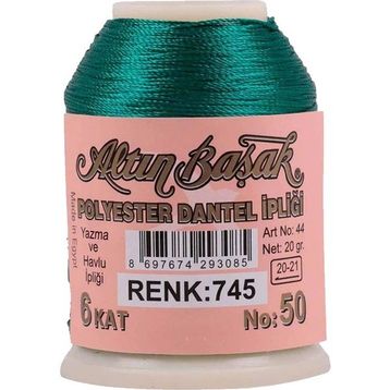 Altınbaşak Royaleks No: 745 20 gr Oya ve Dantel İpi