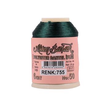 Altınbaşak Royaleks No: 755 20 gr Oya ve Dantel İpi