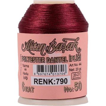 Altınbaşak Royaleks No: 790 20 gr Oya ve Dantel İpi