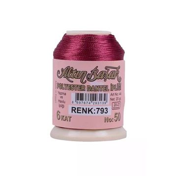 Altınbaşak Royaleks No: 793 20 gr Oya ve Dantel İpi