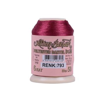 Altınbaşak Royaleks No: 793 20 gr Oya ve Dantel İpi