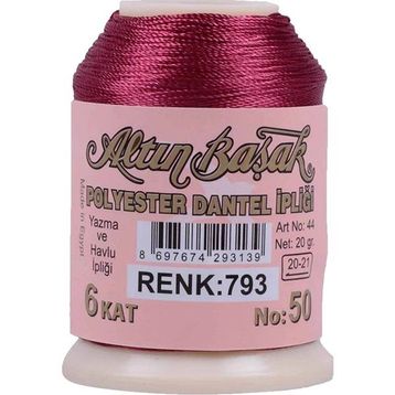 Altınbaşak Royaleks No: 793 20 gr Oya ve Dantel İpi