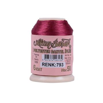Altınbaşak Royaleks No: 793 20 gr Oya ve Dantel İpi