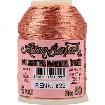 Altınbaşak Royaleks No: 822 20 gr Oya ve Dantel İpi