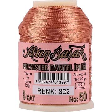 Altınbaşak Royaleks No: 822 20 gr Oya ve Dantel İpi