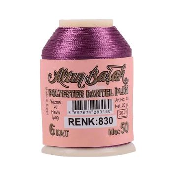 Altınbaşak Royaleks No: 830 20 gr Oya ve Dantel İpi
