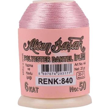 Altınbaşak Royaleks No: 840 20 gr Oya ve Dantel İpi
