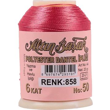 Altınbaşak Royaleks No: 858 20 gr Oya ve Dantel İpi