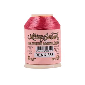 Altınbaşak Royaleks No: 858 20 gr Oya ve Dantel İpi