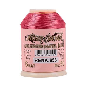 Altınbaşak Royaleks No: 858 20 gr Oya ve Dantel İpi