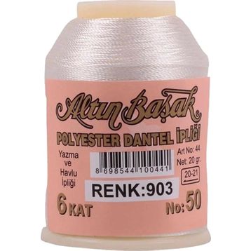 Altınbaşak Royaleks No: 903 20 gr Oya ve Dantel İpi