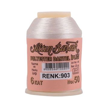 Altınbaşak Royaleks No: 903 20 gr Oya ve Dantel İpi