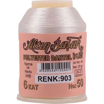Altınbaşak Royaleks No: 903 20 gr Oya ve Dantel İpi